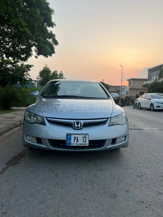 Honda Civic 2009 for Sale in Islamabad Image-1