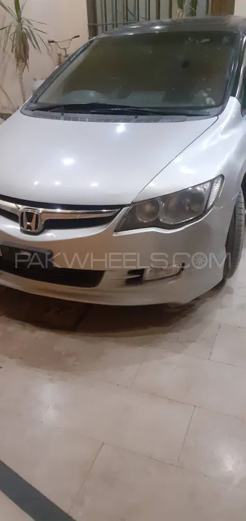 Honda Civic 2010 for Sale in Quetta Image-1