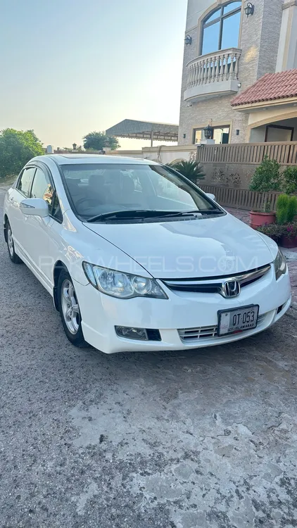 Honda Civic 2010 for Sale in Rawalpindi Image-1