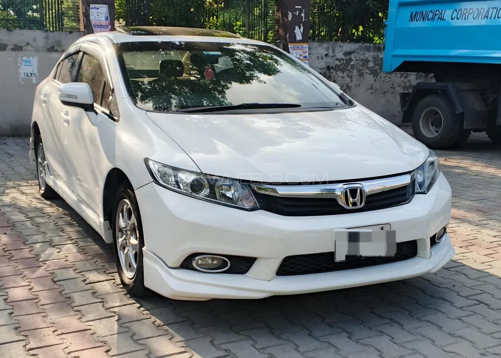 Honda Civic 2013 for Sale in Rawalpindi Image-1