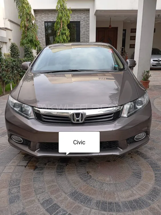 Honda Civic 2013 for Sale in Gujranwala Image-1