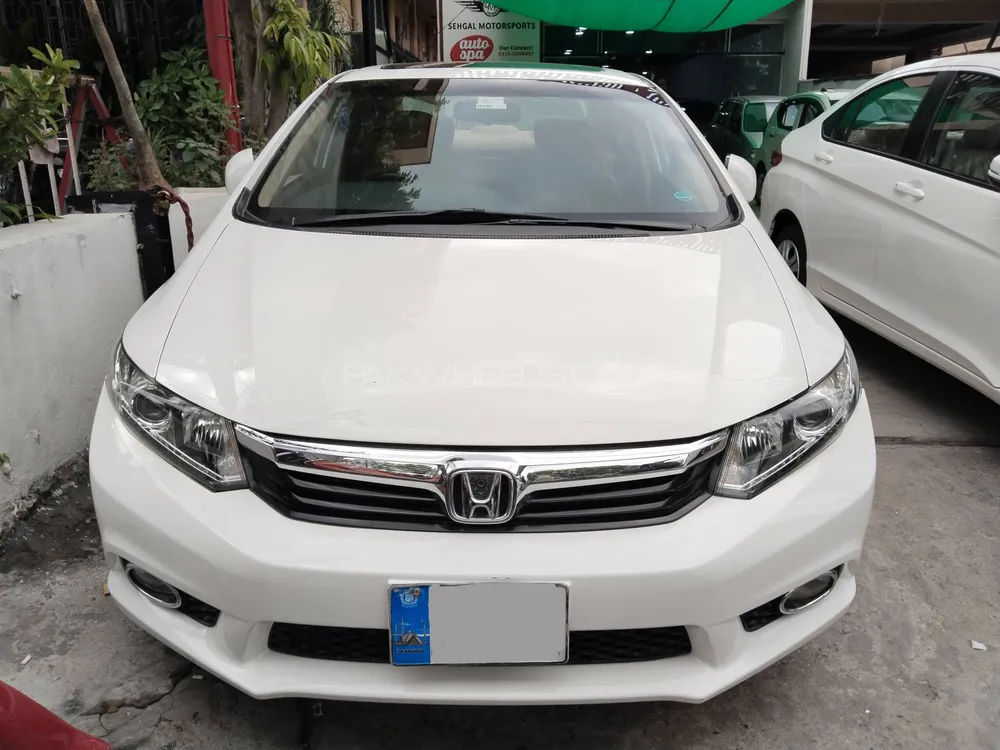 Honda Civic 2015 for Sale in Rawalpindi Image-1