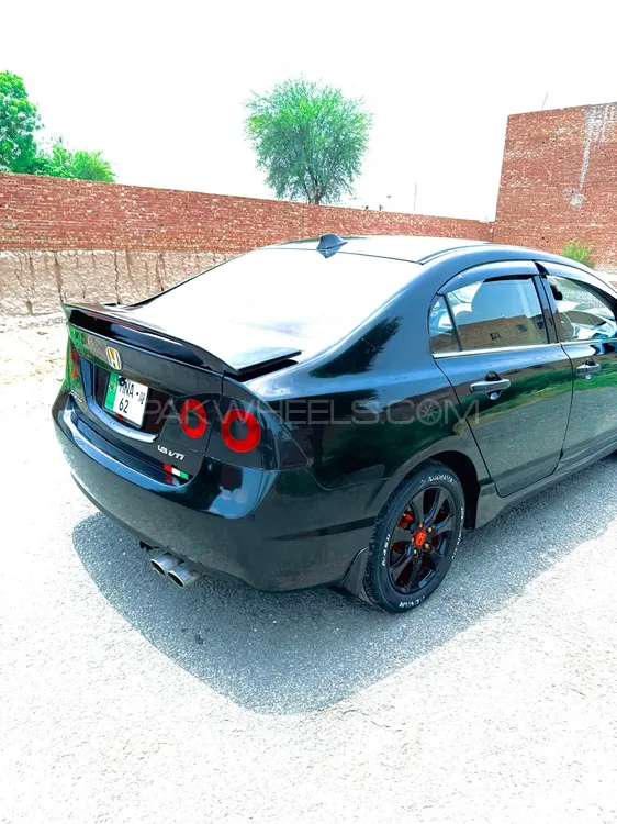 Honda Civic 2009 for Sale in Khanewal Image-1