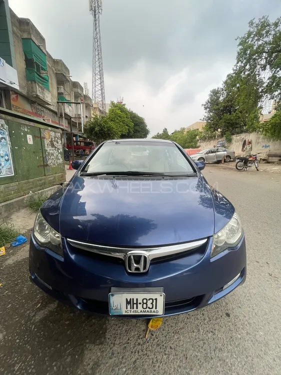 Honda Civic 2009 for Sale in Islamabad Image-1