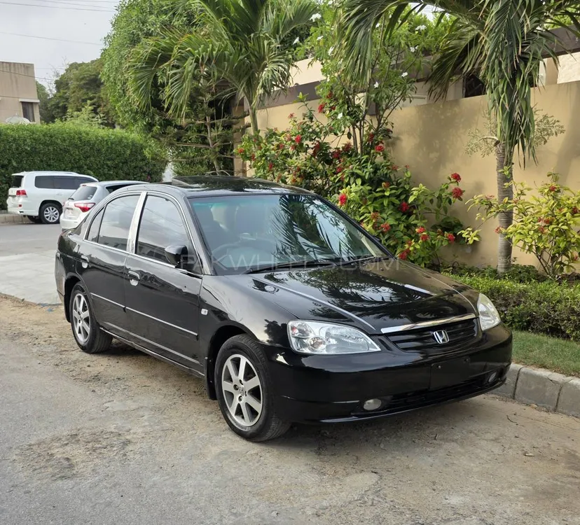 Honda Civic 2003 for Sale in Karachi Image-1