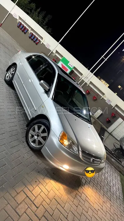 Honda Civic 2003 for Sale in Lahore Image-1