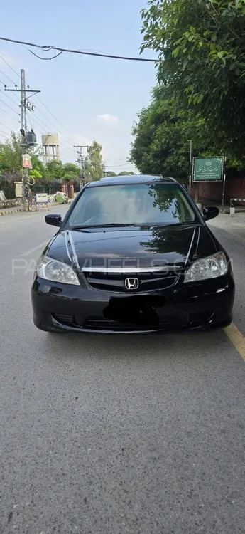 Honda Civic 2004 for Sale in Islamabad Image-1