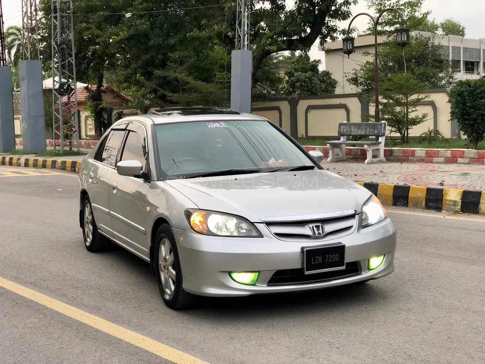Honda Civic 2005 for Sale in Peshawar Image-1