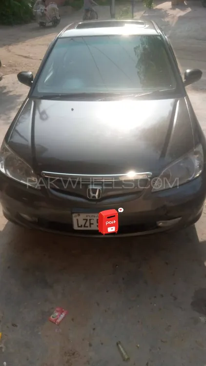 Honda Civic 2004 for Sale in Islamabad Image-1