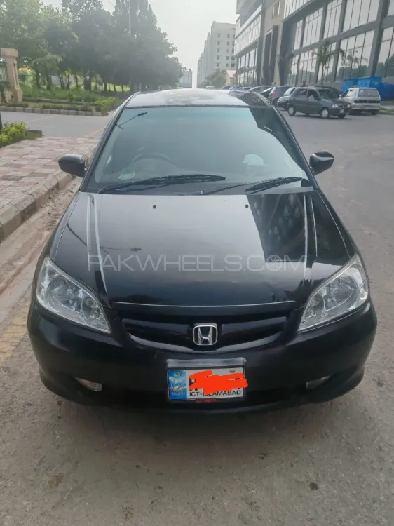 Honda Civic 2005 for Sale in Rawalpindi Image-1