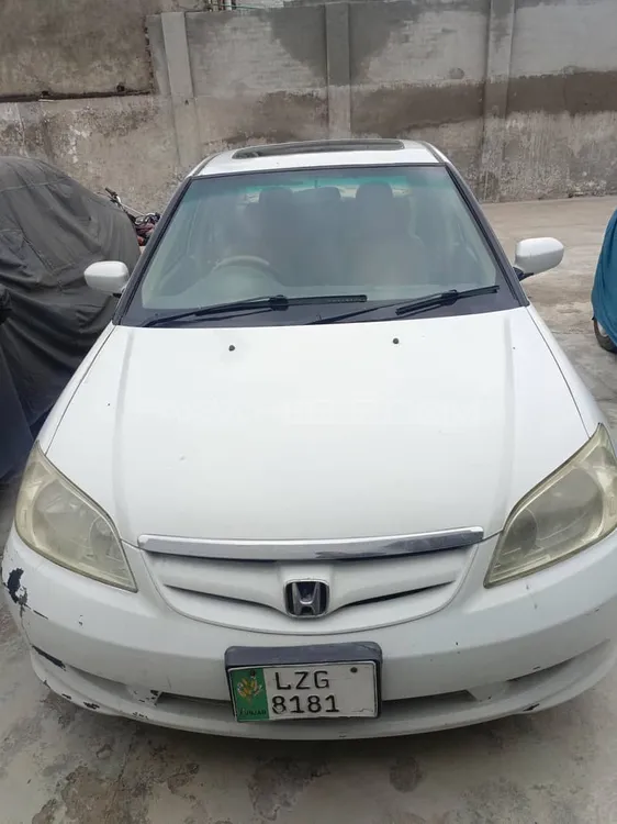 Honda Civic 2004 for Sale in Lahore Image-1