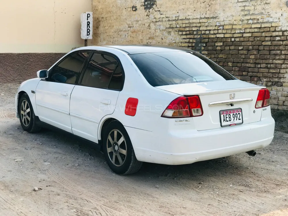 Honda Civic 2002 for Sale in Nowshera Image-1