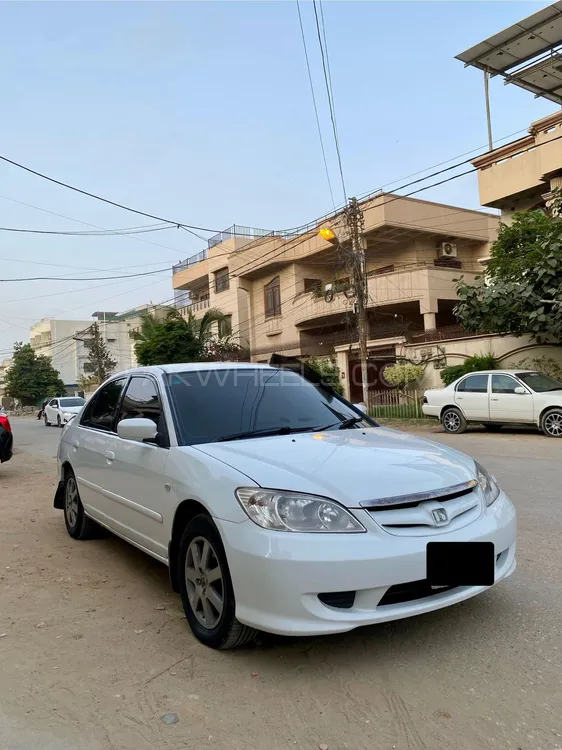 Honda Civic 2006 for Sale in Karachi Image-1