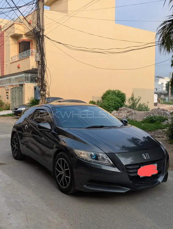 Honda CR-Z 2010 for Sale in Lahore Image-1