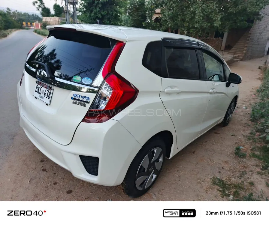 Honda Fit 2014 for Sale in Swabi Image-1