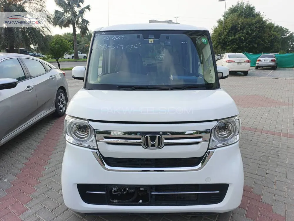ہونڈا این باکس 2022 for Sale in لاہور Image-1