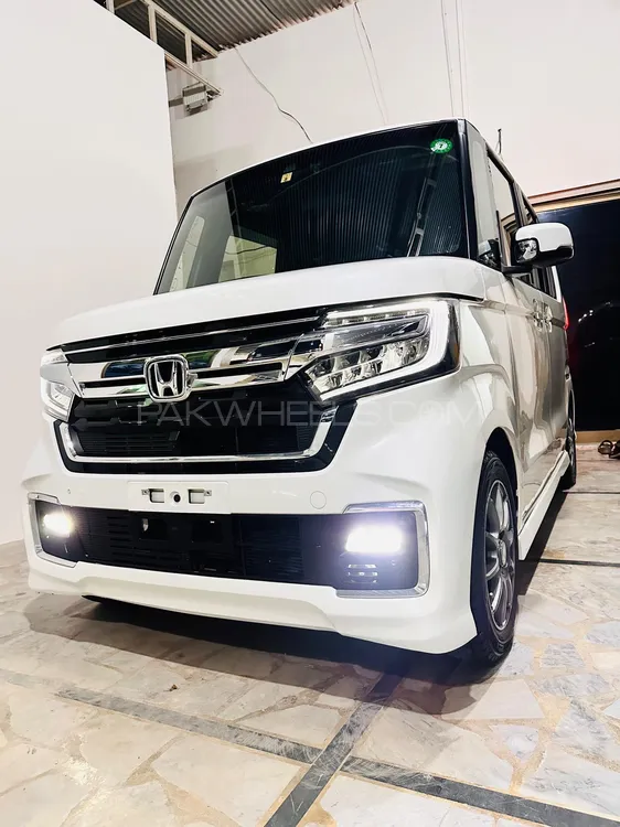 Honda N Box 2022 for Sale in Peshawar Honda N Box 2022 for Sale in Peshawar Image-2