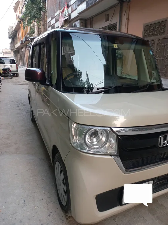 Honda N Box 2020 for Sale in Peshawar Image-1