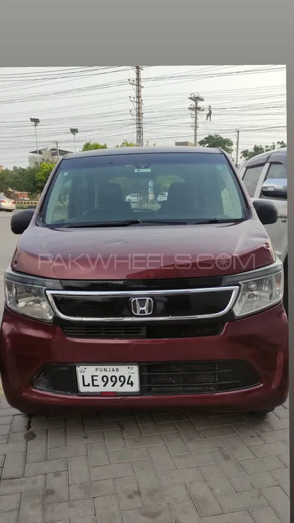 Honda N Wgn 2014 for Sale in Lahore Image-1