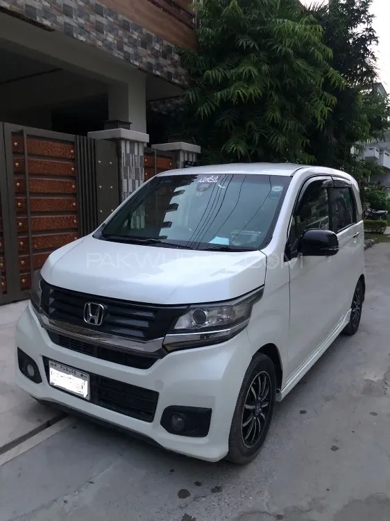 Honda N Wgn 2017 for Sale in Sialkot Image-1