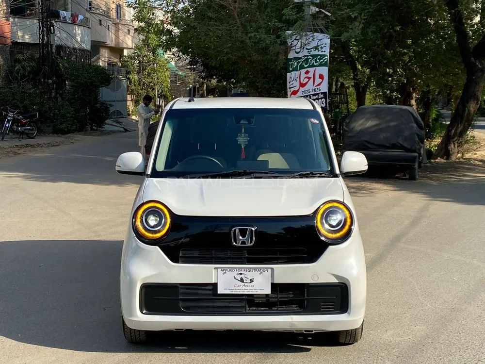 Honda N One 2022 for Sale in Lahore Image-1