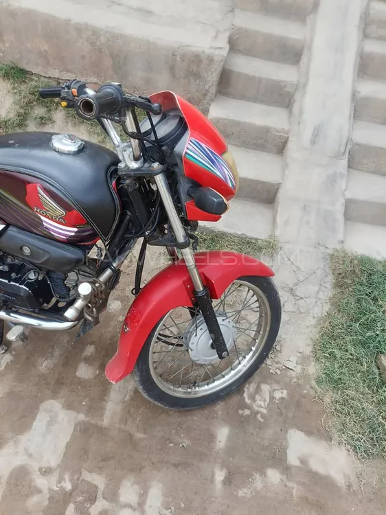 Honda Pridor 2019 for Sale Image-1
