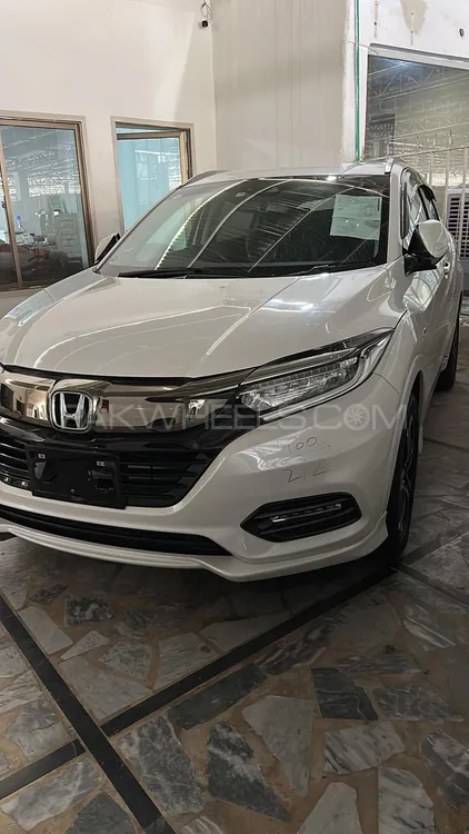 Honda Vezel 2019 for Sale in Peshawar Image-1
