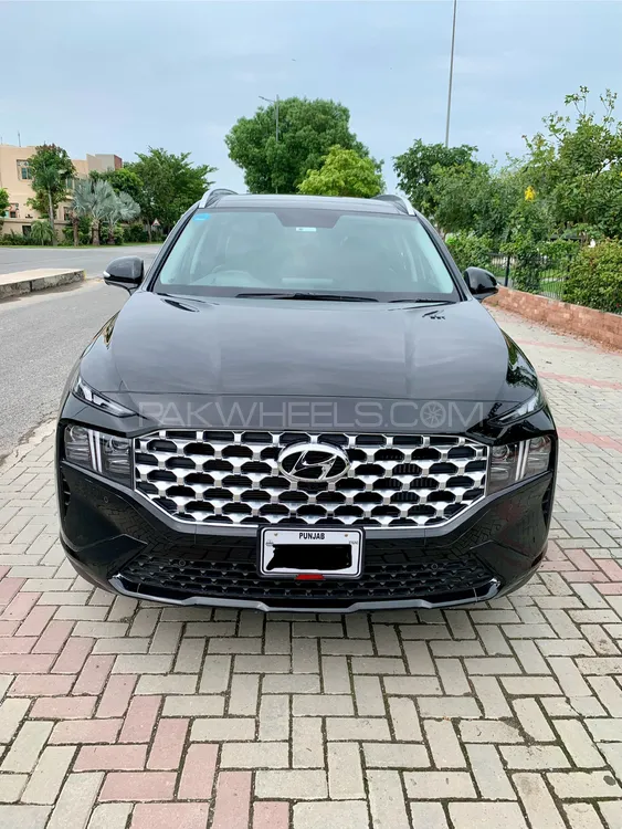 Hyundai Santa Fe 2025 for Sale in Lahore Image-1