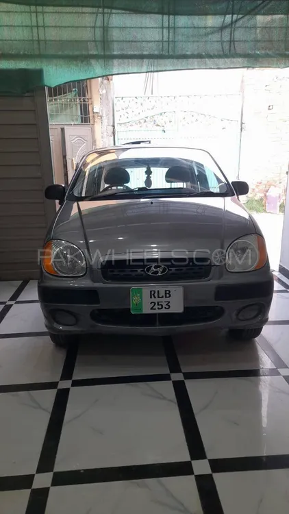 Hyundai Santro 2005 for Sale in Rawalpindi Image-1