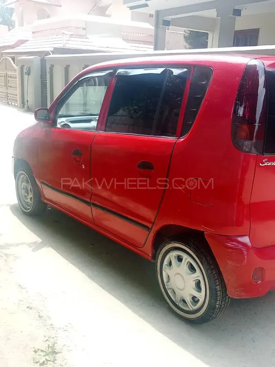 Hyundai Santro 2000 for Sale in Haripur Image-1