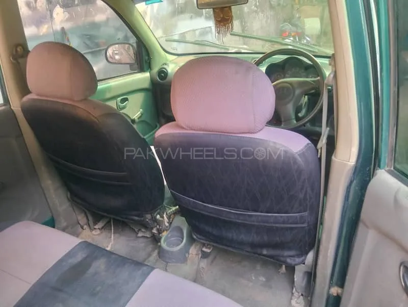 ہنڈائی سانترو 2001 for Sale in فیصل آباد Image-1
