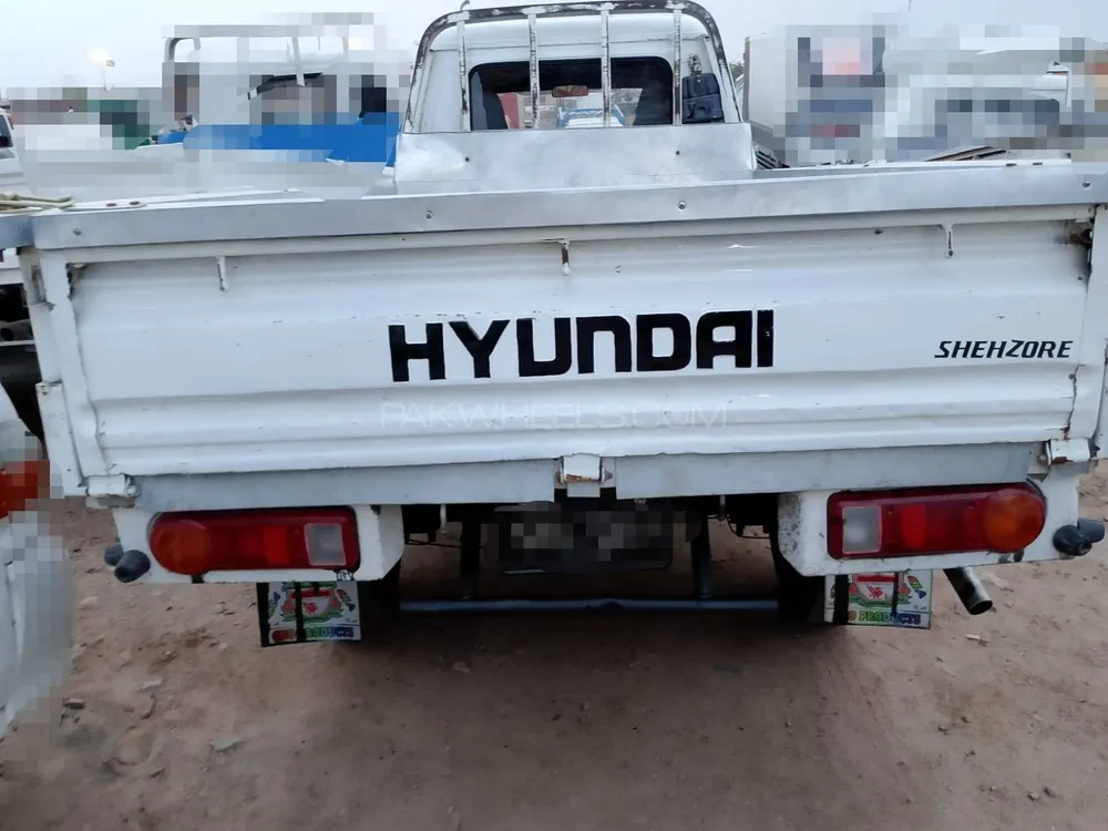 Hyundai Shehzore 2003 for Sale in Karachi Image-1