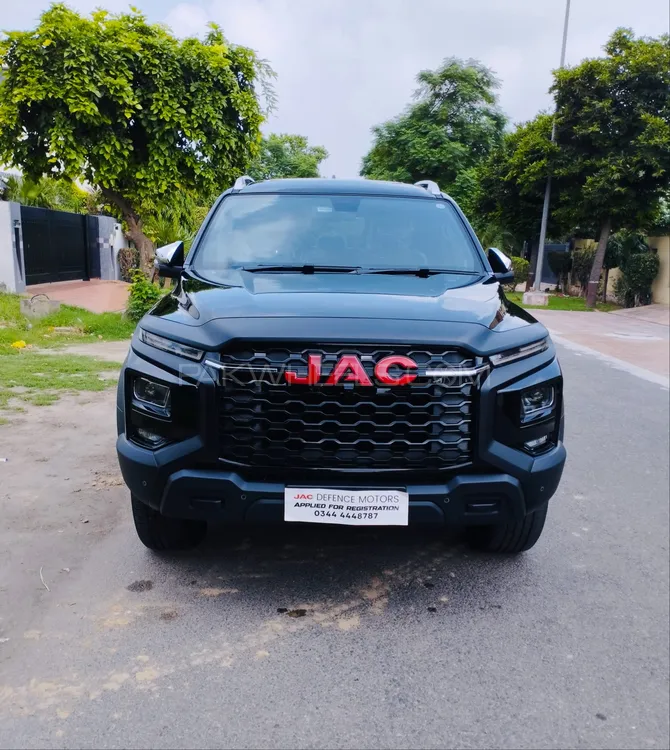 JAC T9 2025 for Sale in Lahore Image-1
