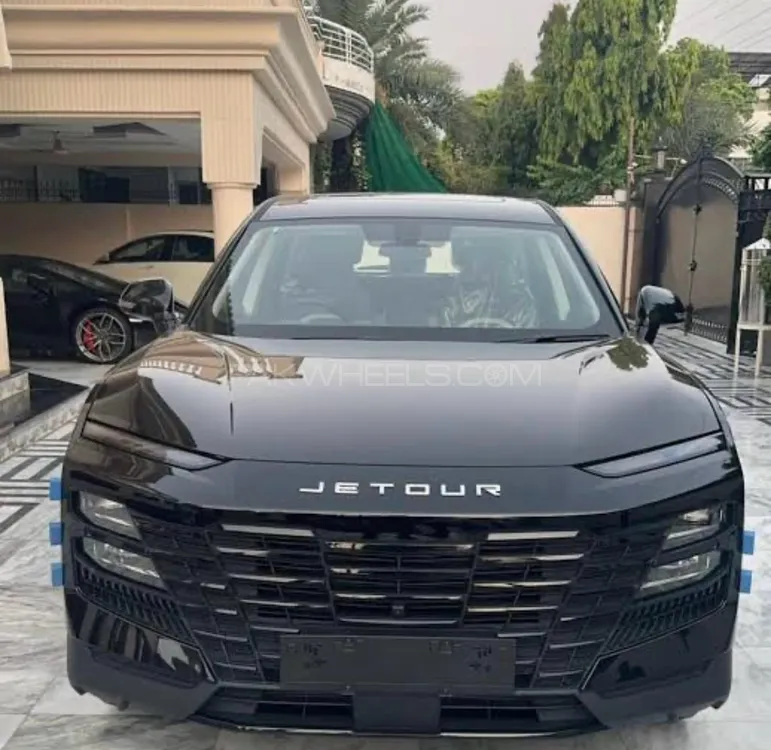 Jetour Dashing 2025 for Sale in Lahore Image-1