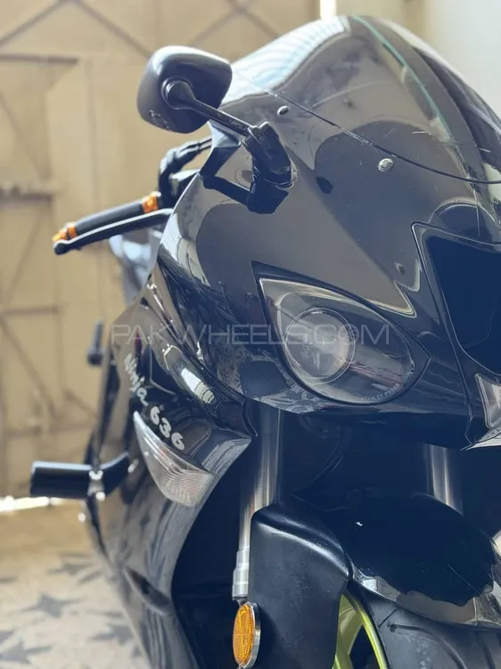 کاواساکی ER-6n 2012 for Sale Image-1