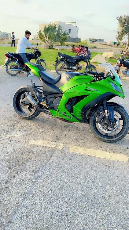 کاواساکی Ninja ZX-10R 1997 for Sale Image-1