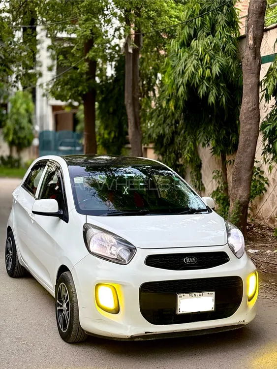 KIA Picanto 2021 for Sale in Lahore Image-1