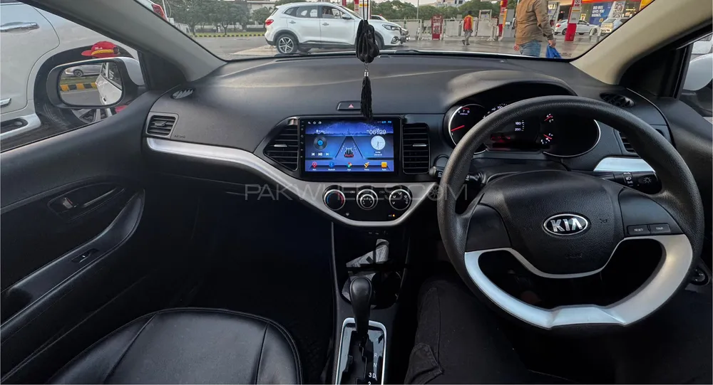 KIA Picanto 2021 for Sale in Lahore Image-1