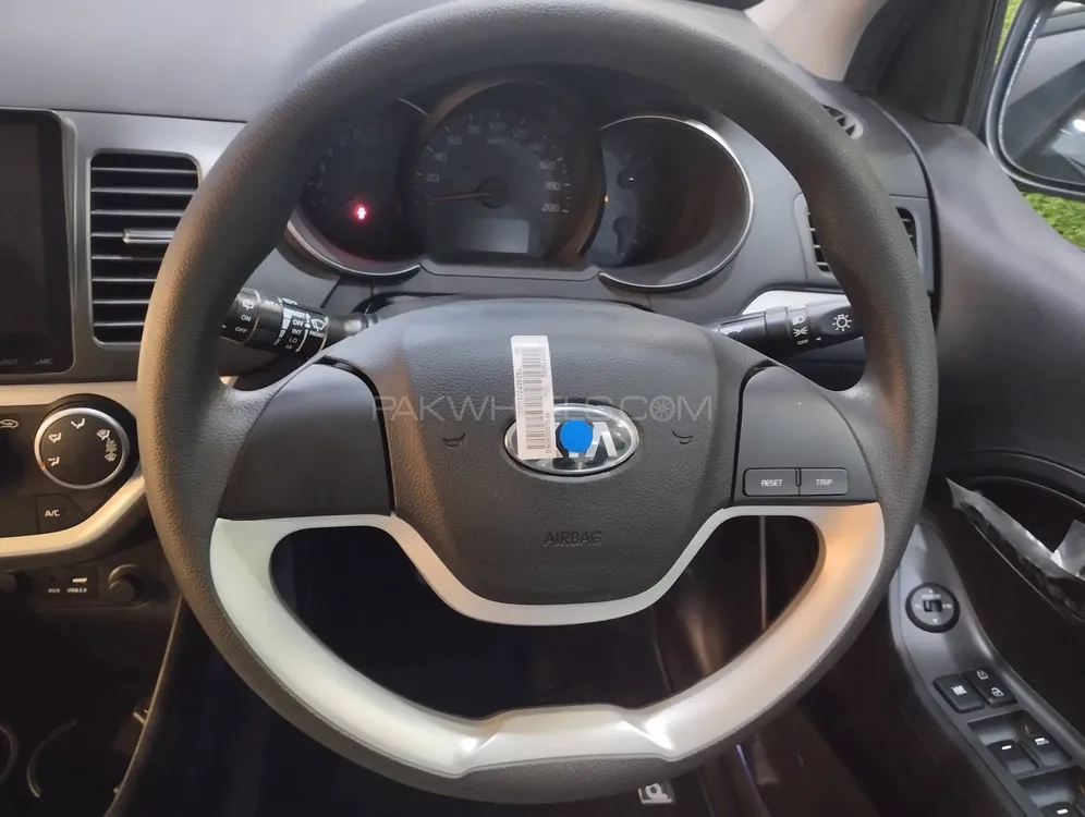 KIA Picanto 2025 for Sale in Lahore KIA Picanto 2025 for Sale in Lahore Image-5