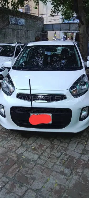 KIA Picanto 2023 for Sale in Lahore Image-1