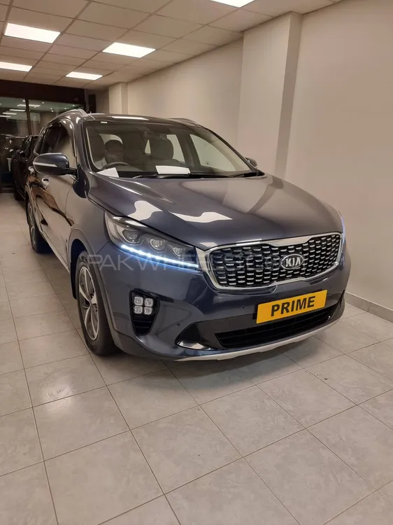 KIA Sorento 2024 for Sale in Karachi Image-1