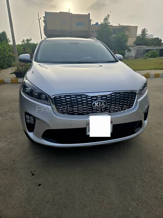 KIA Sorento 2024 for Sale in Karachi Image-1