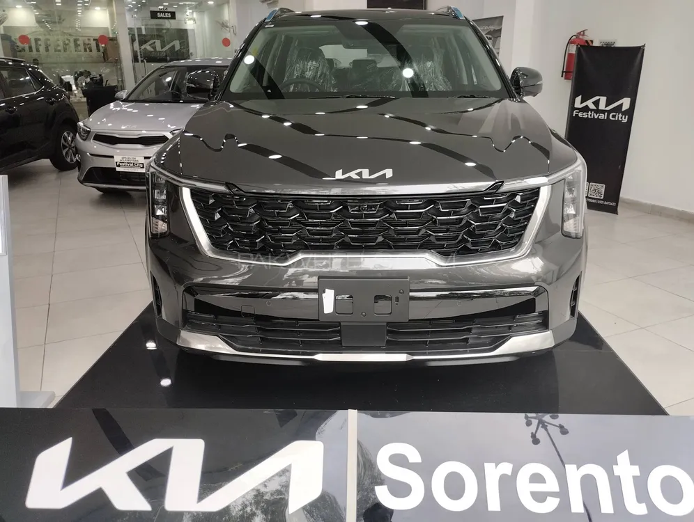 KIA Sorento 2025 for Sale in Lahore Image-1