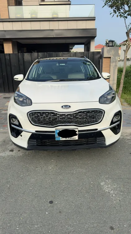 KIA Sportage 2020 for Sale in Lahore Image-1