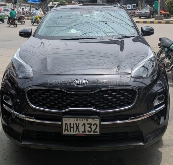 KIA Sportage 2022 for Sale in Lahore Image-1