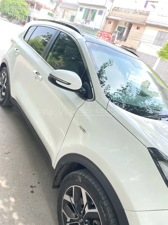 KIA Sportage 2022 for Sale in Sargodha Image-1