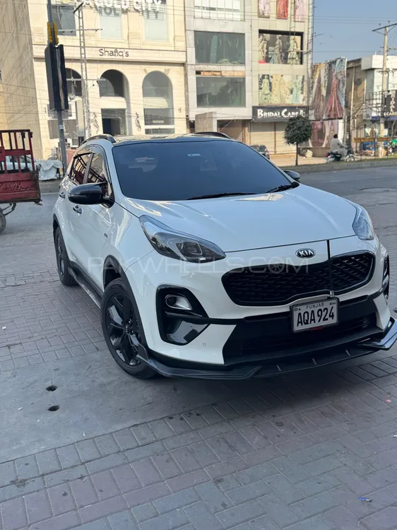 KIA Sportage 2024 for Sale in Sialkot Image-1