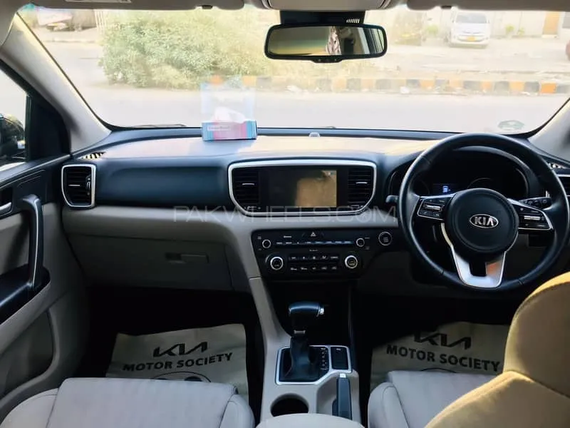KIA Sportage 2020 for Sale in Karachi Image-1