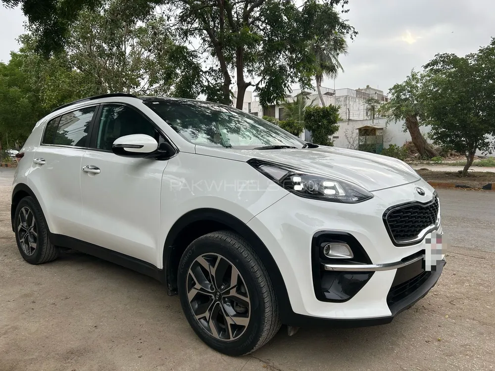 KIA Sportage 2023 for Sale in Karachi Image-1