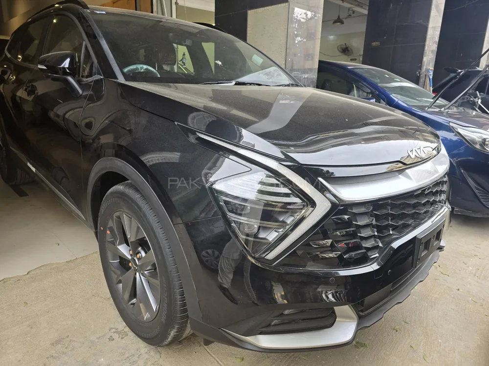 KIA Sportage L 2025 for Sale in Karachi Image-1